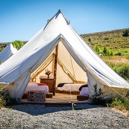 Conestoga Ranch Glamping Resort Garden City Exterior photo