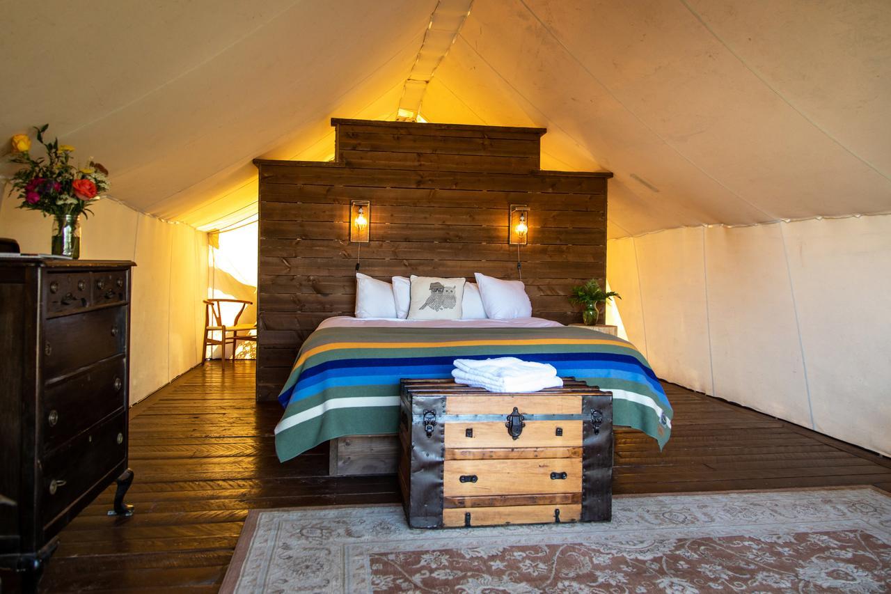 Conestoga Ranch Glamping Resort Garden City Exterior photo