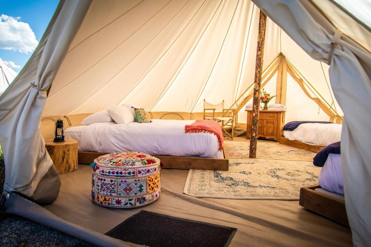 Conestoga Ranch Glamping Resort Garden City Exterior photo