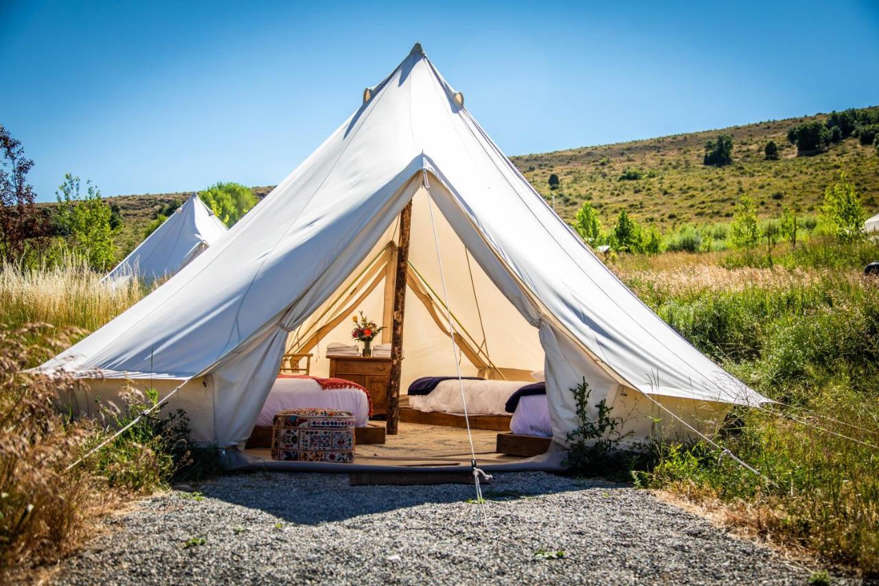 Conestoga Ranch Glamping Resort Garden City Exterior photo