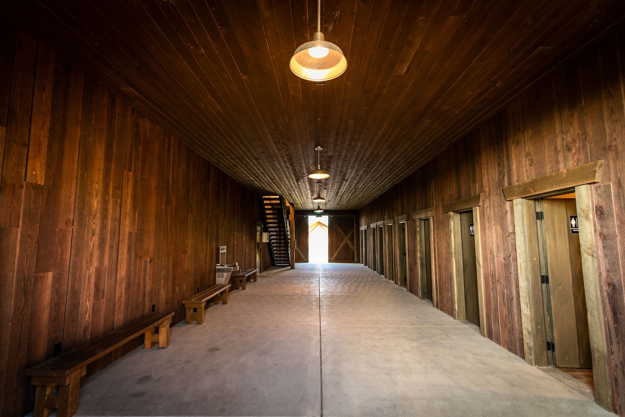 Conestoga Ranch Glamping Resort Garden City Exterior photo