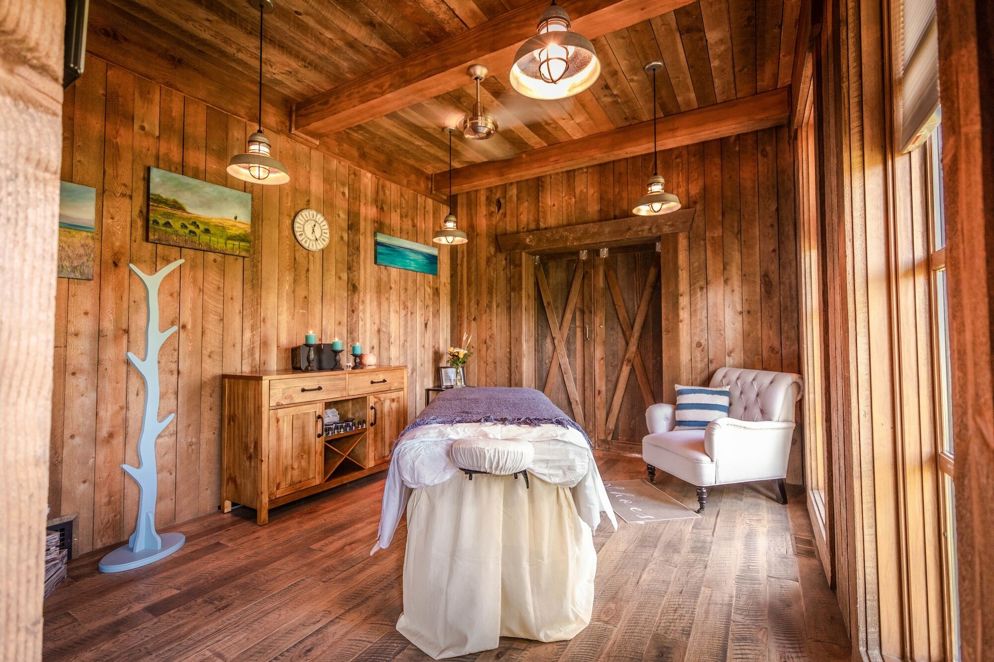 Conestoga Ranch Glamping Resort Garden City Exterior photo